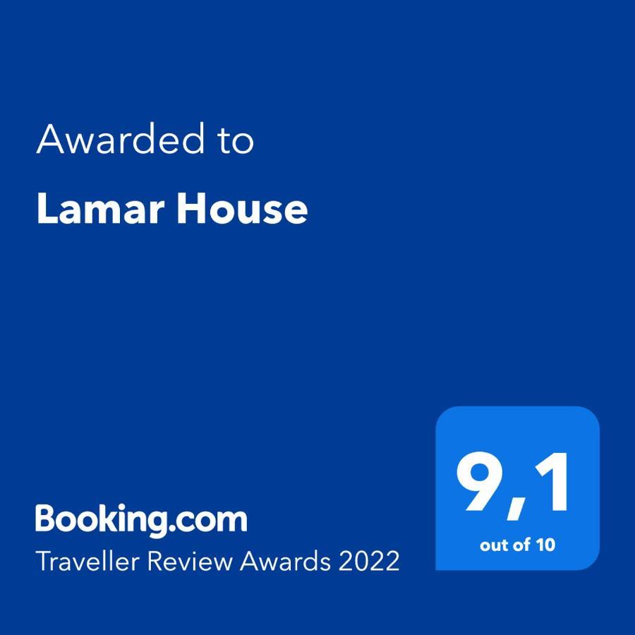 Lamar House ピラール・デ・ラ・オラダダ エクステリア 写真